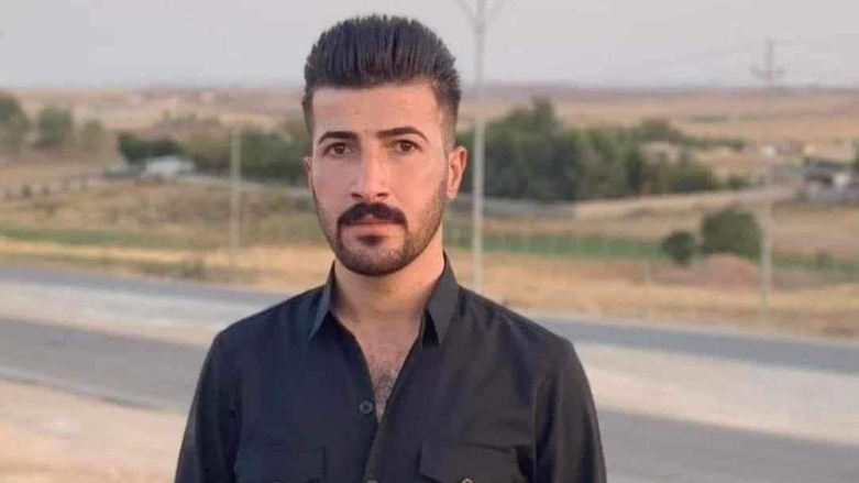 محەممەد جوامێر ئەو کەسەی لە ناحیەی شۆڕش کوژرا